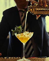 Buckhead Club - Drink